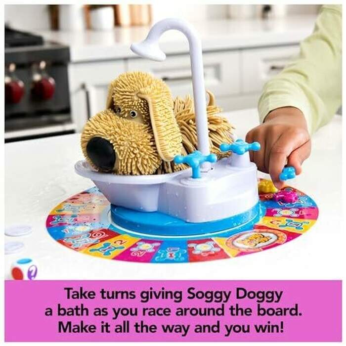 Soggy Doggy