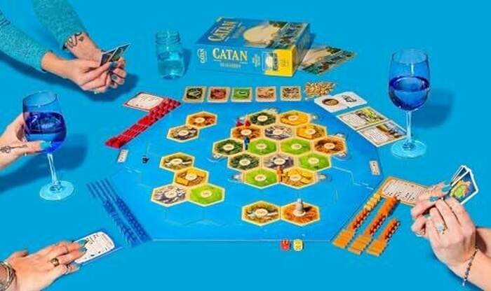 Catan - Seafarers Expansion