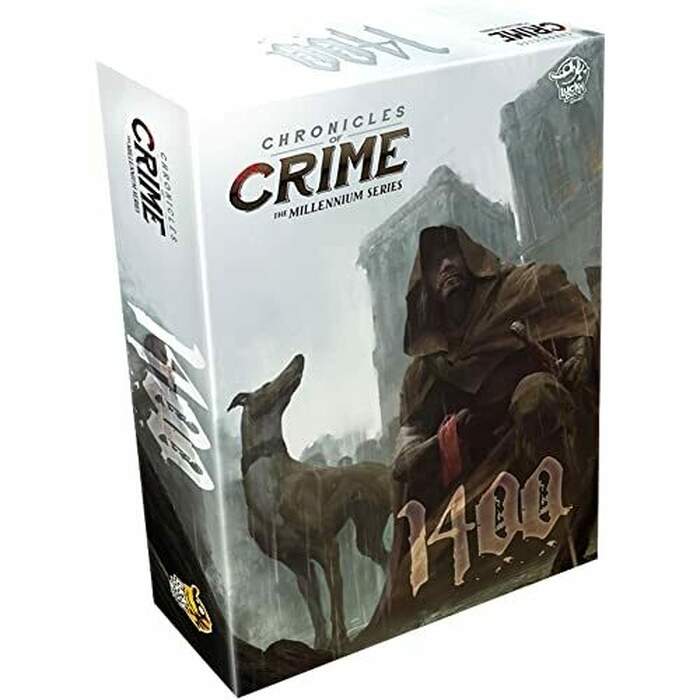 Chronicles of Crime - The Millennium Series 1400