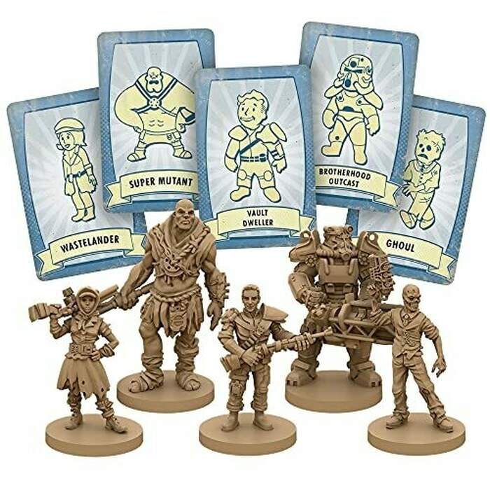 Fallout: the Board Game