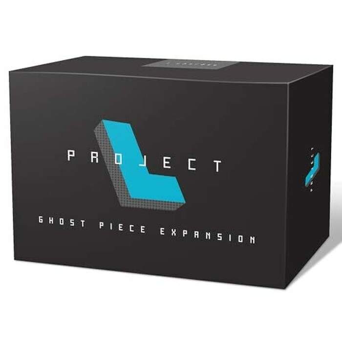 Project L: Ghost Piece Board Game Expansion