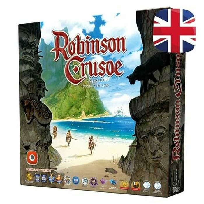 Robinson Crusoe