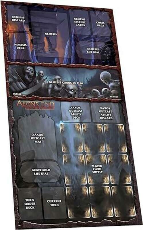 Aeons End - Legacy of Gravehold