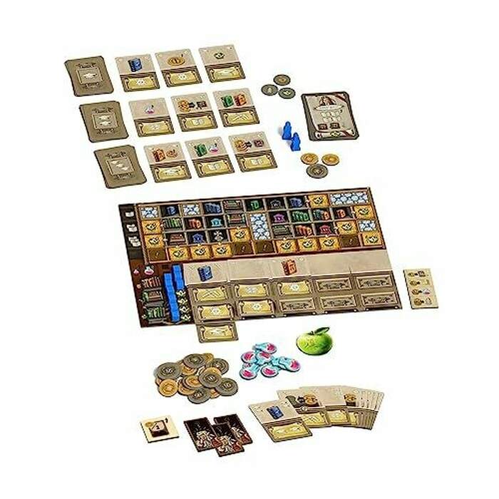Newton Board Game 2nd Edition