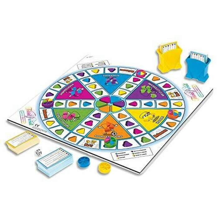 Trivial Pursuit - Family Edition