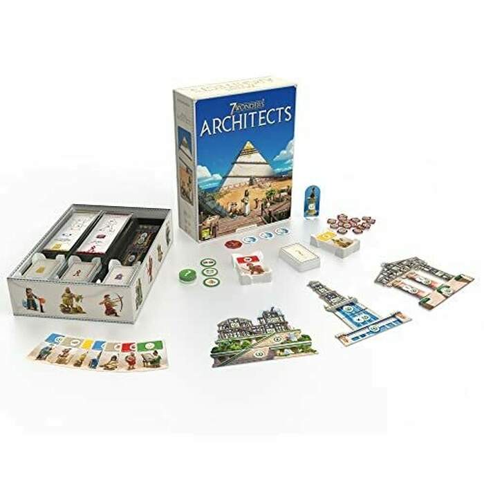 7 Wonders