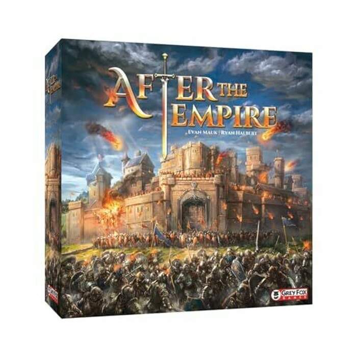 After the Empire
