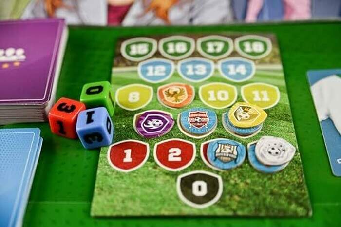 Eleven - Football Manager Board Game