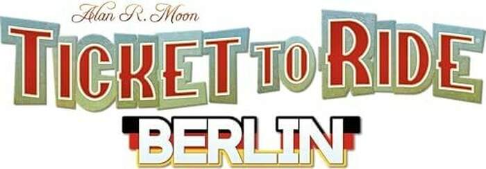 Ticket to Ride - Berlin