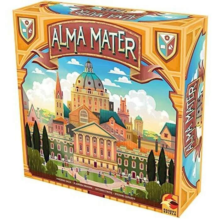 Alma Mater