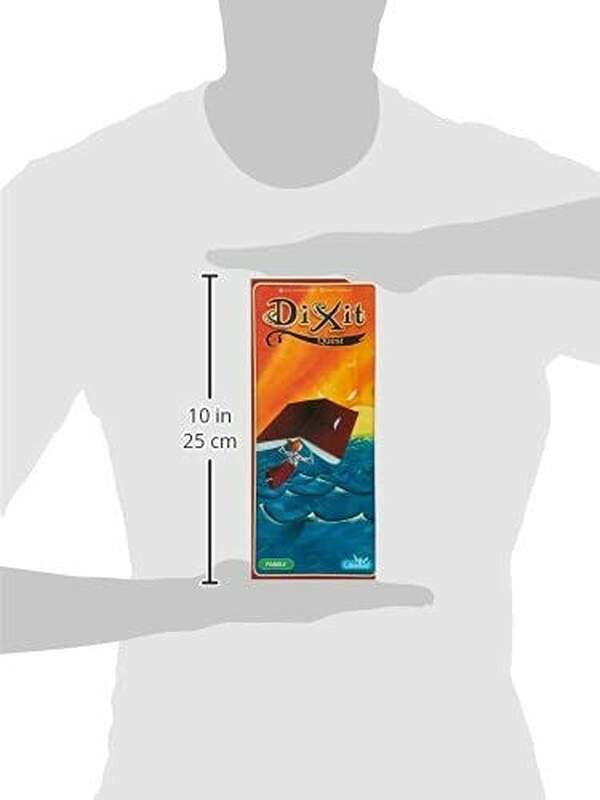 Dixit: Quest Expansion