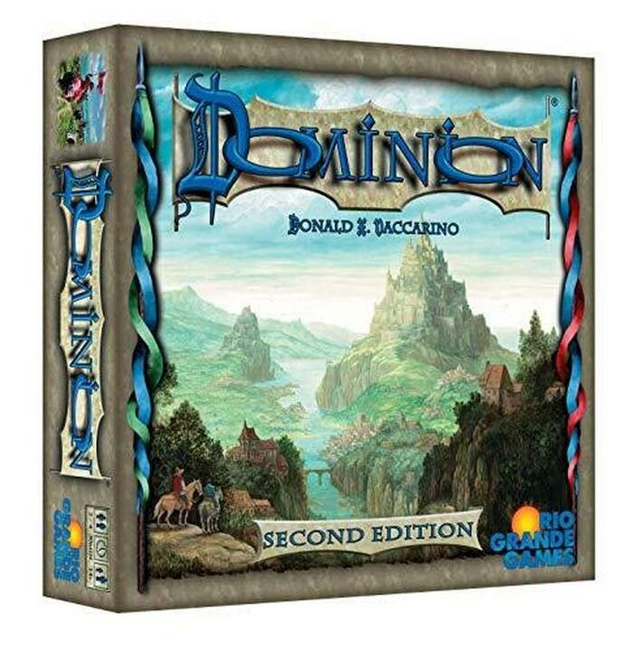 Dominion - 2nd Edition