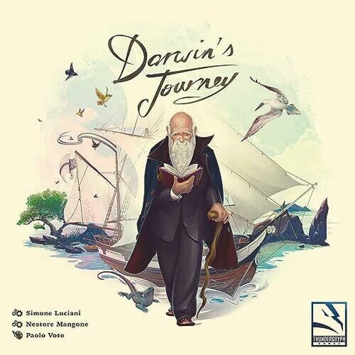 Darwins Journey