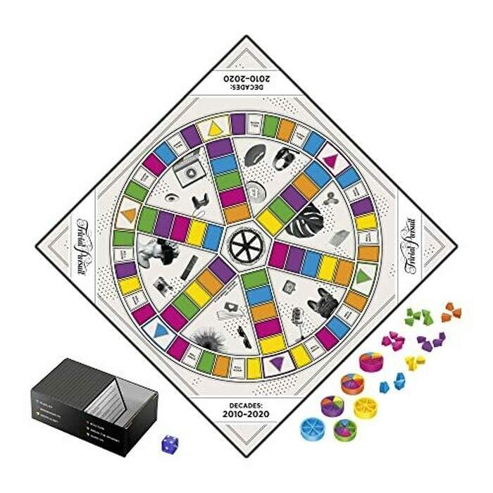 Trivial Pursuit - Decades 2010 to 2020