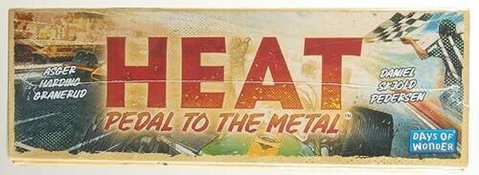 Heat: Pedal to the Metal