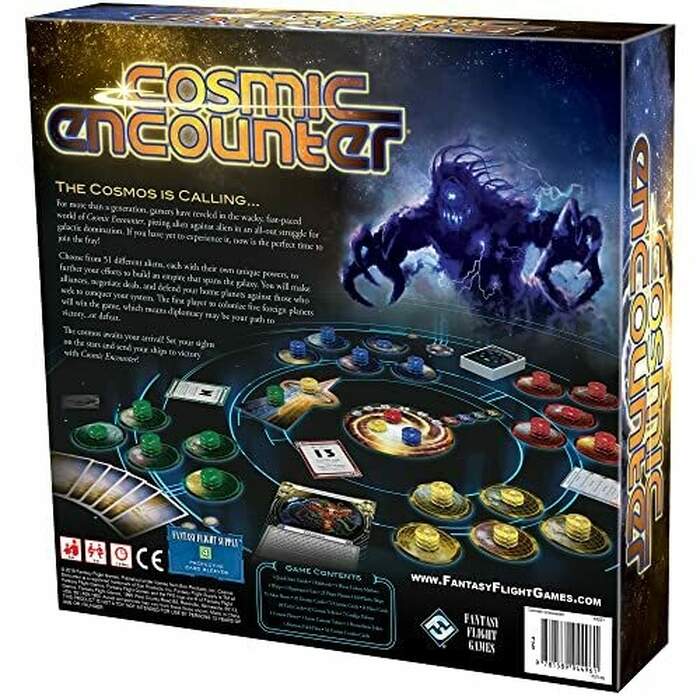Cosmic Encounter 42nd Anniversary Edition
