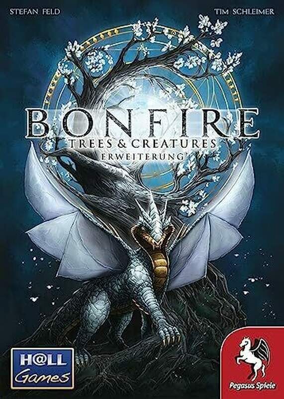 Bonfire - Trees and Creatures Expansion