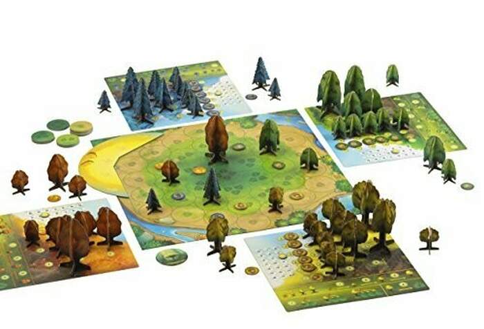 Photosynthesis Board Game