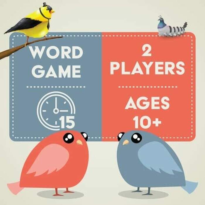 Exploding Kittens - A Little Wordy | Family Card Game