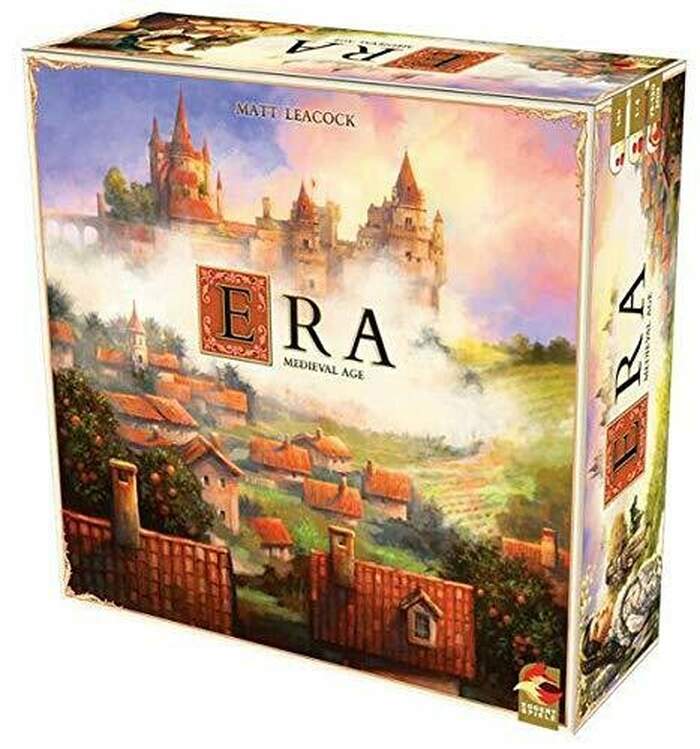 Era - The Medieval Age Game
