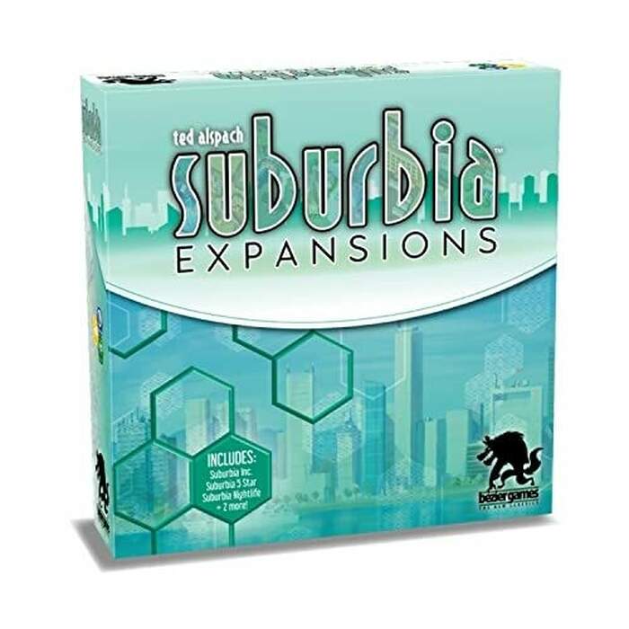 Suburbia Expansions