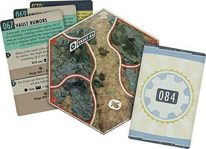 Fallout: the Board Game
