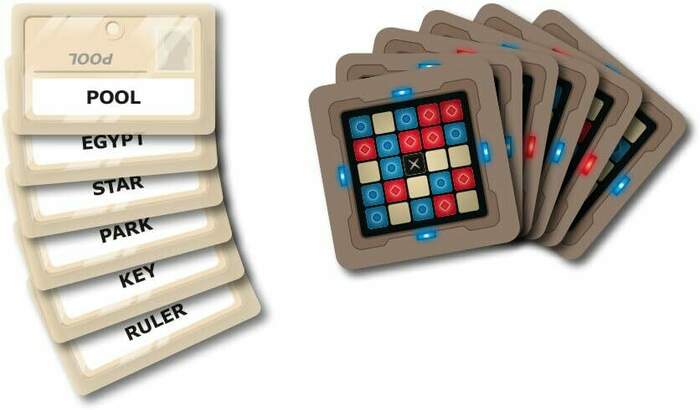 Codenames Word Game
