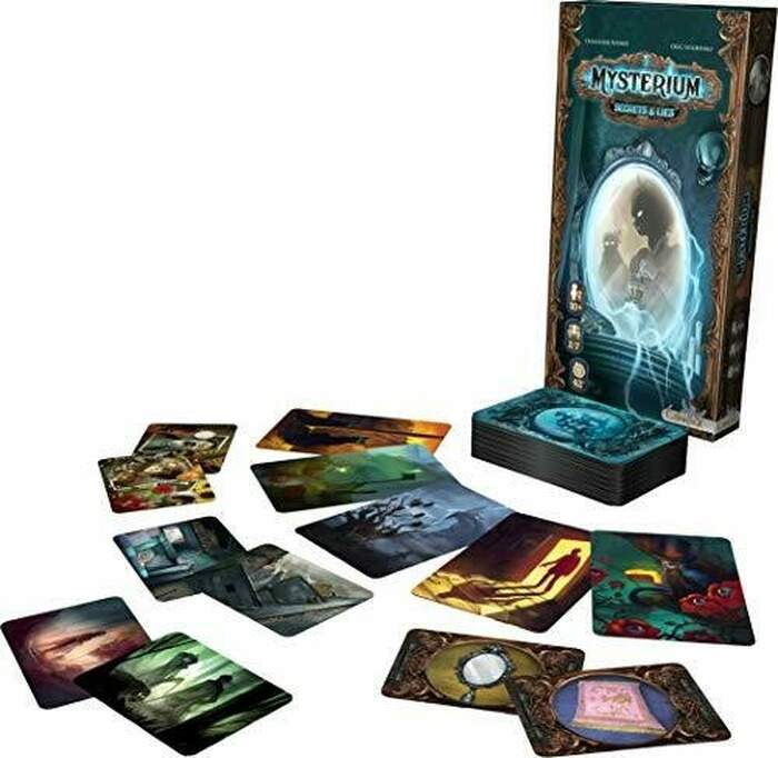 Mysterium: Secrets & Lies Expansion