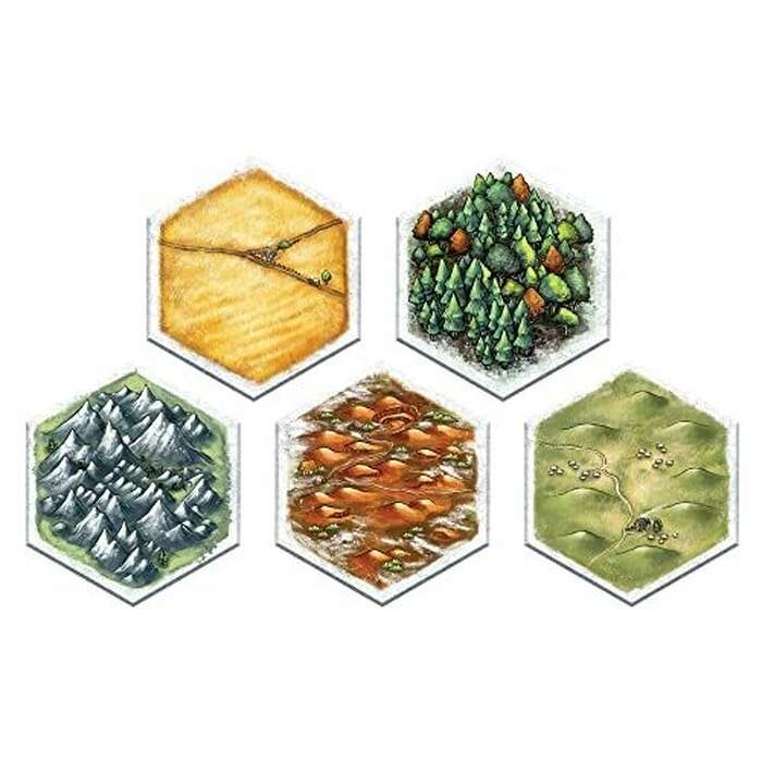 Catan - A Game of Thrones
