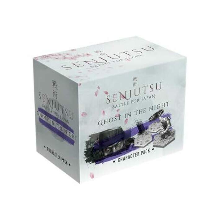 Senjutsu - Ghost in the Night Expansion