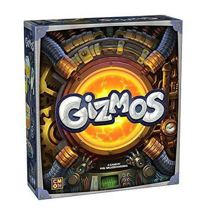 Gizmos Second Edition