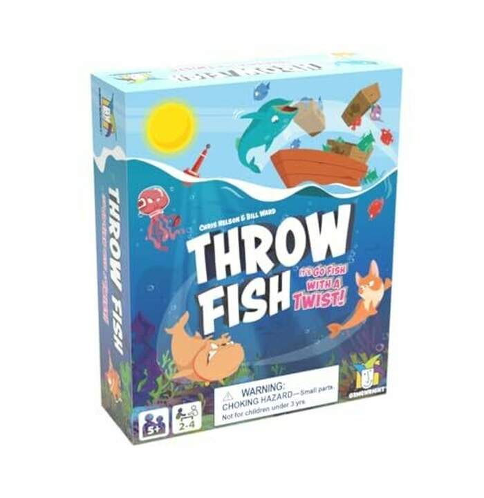 Throw Fish