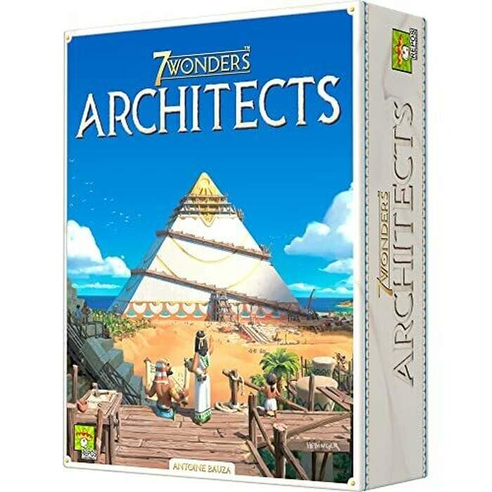 7 Wonders