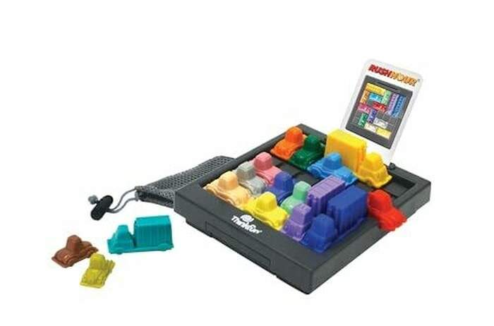 Rush Hour - Traffic Jam Logic Game