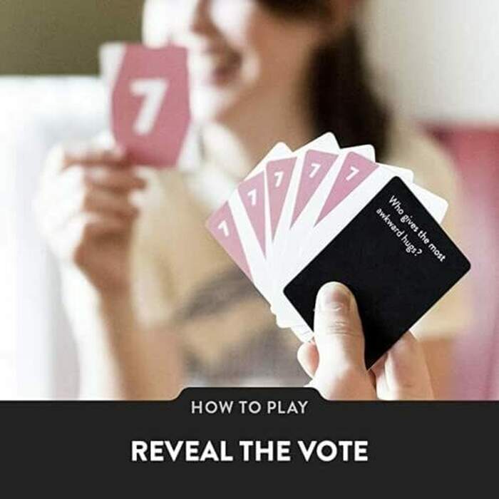 The Voting Game