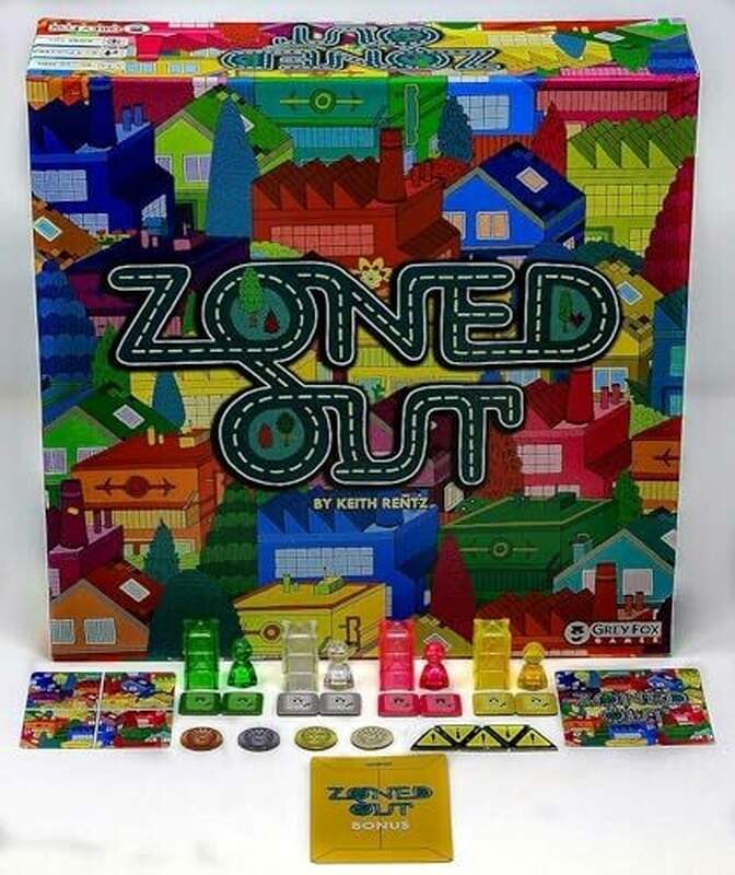 Zoned Out