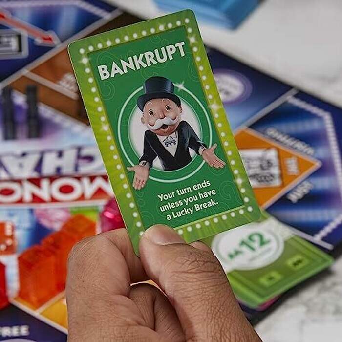 Monopoly Chance