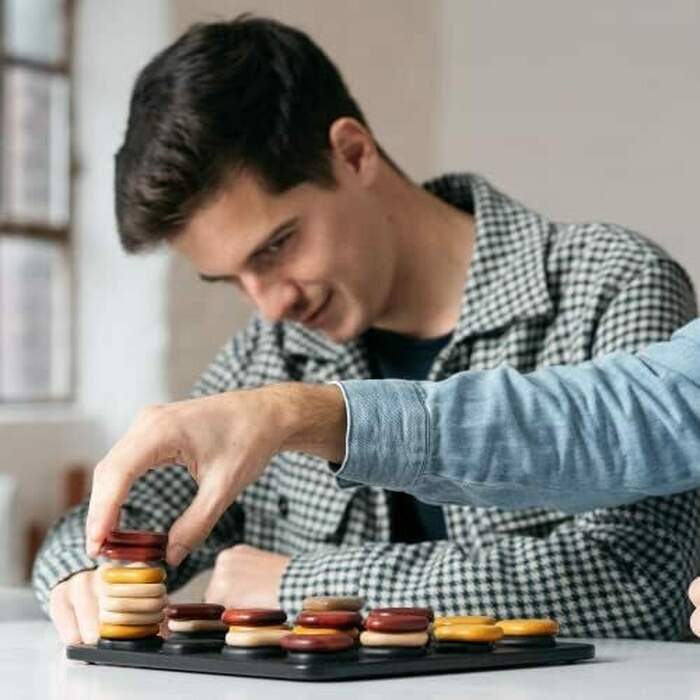 Qawale | Ages 8+ | 2 Players | 15 Minutes