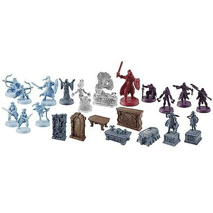 HeroQuest  - The Moon of Horrors Adventure Pack