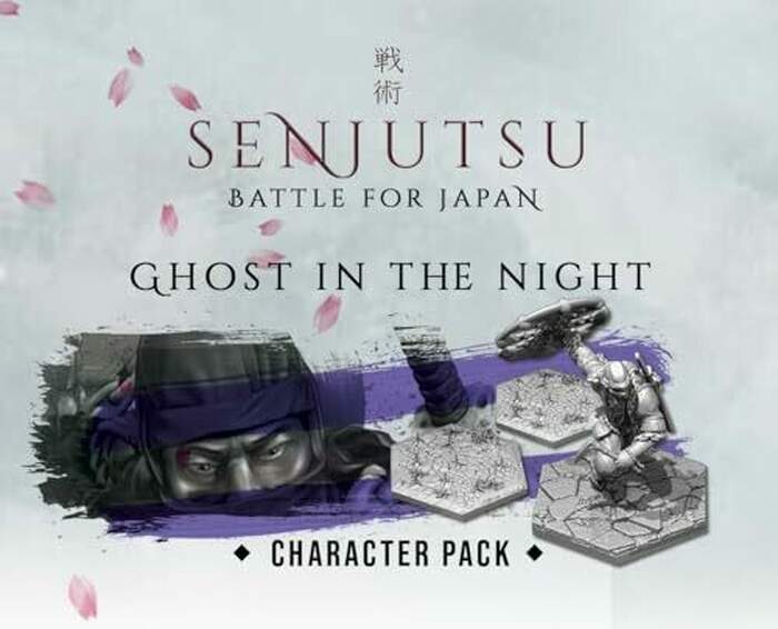 Senjutsu - Ghost in the Night Expansion