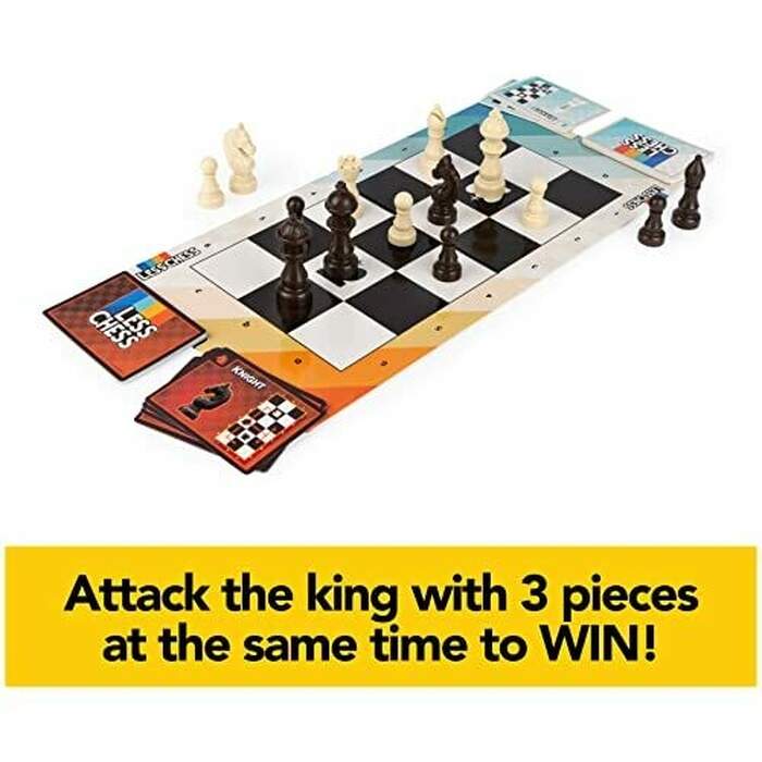 Less Chess