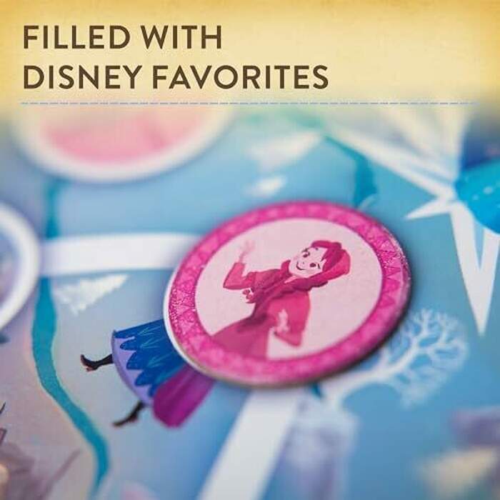 Disney Around the World