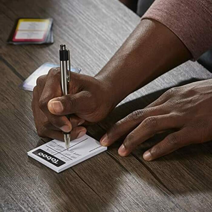 Taboo Board Game