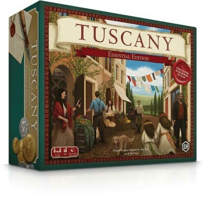 Tuscany - Essential Edition