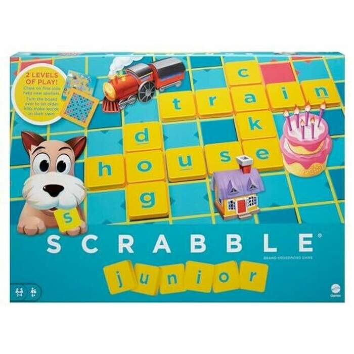 Scrabble Junior Kids