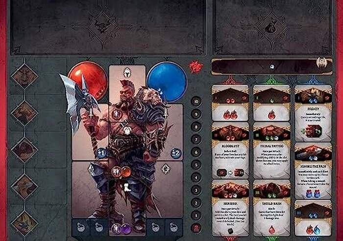 Sanctum Board Game