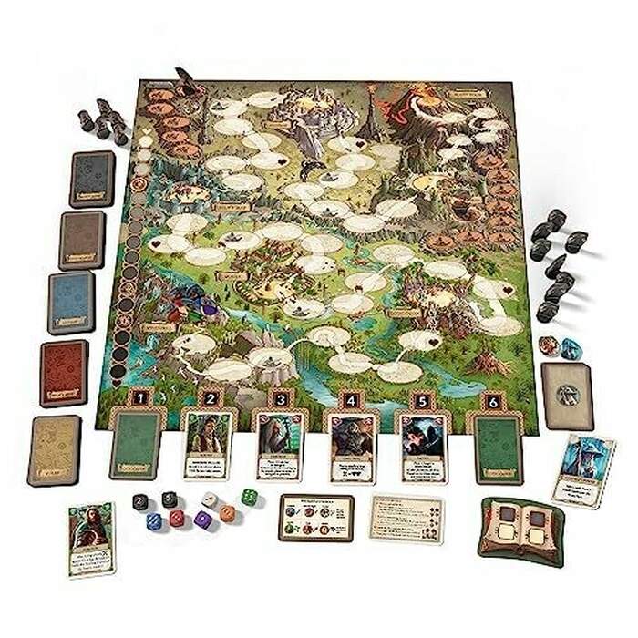 Lord of the Rings: Adventure to Mount Doom