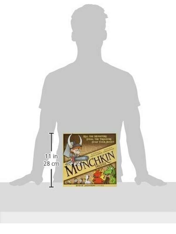 Munchkin Deluxe