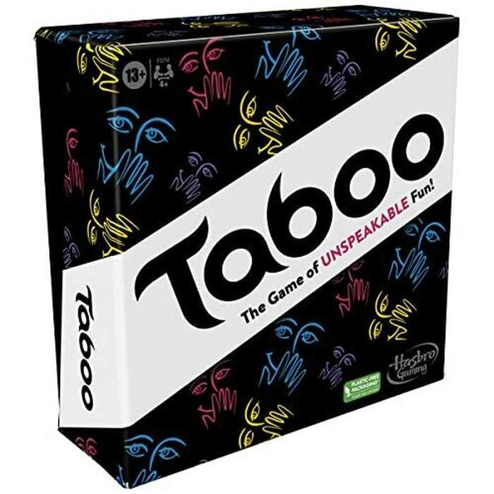 Taboo Board Game