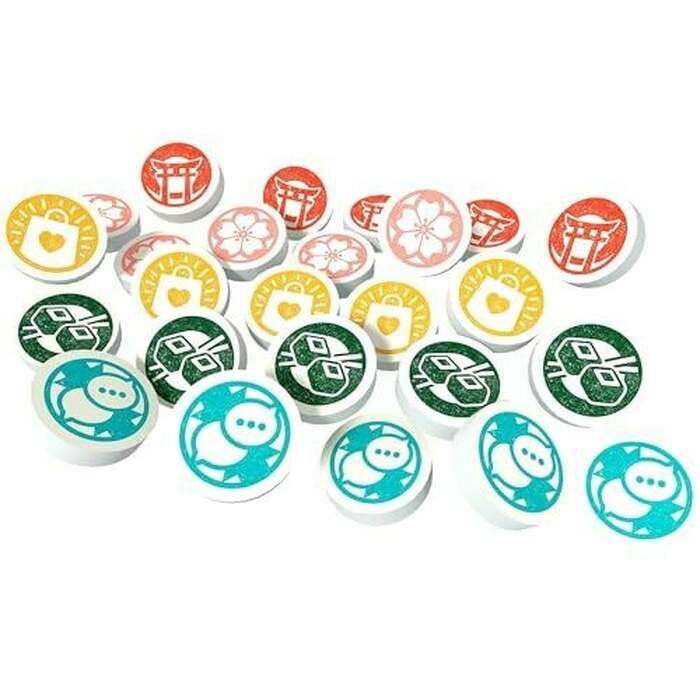 Let's Go! to Japan - Strategy Card Game